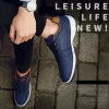 Men's Sneakers For All Season Plus Size 38-47 Casual Shoes For Men Lace Up Lightweight and Soft