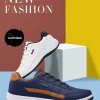 Men's Sneakers For All Season Plus Size 38-47 Casual Shoes For Men Lace Up Lightweight and Soft