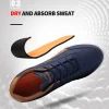 Men's Sneakers For All Season Plus Size 38-47 Casual Shoes For Men Lace Up Lightweight and Soft