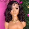 13x4 Body Wave Lace Front Wig Human Hair PrePlucked Brazilian Human Hair Lace Frontal Wigs For Women 4x4 Lace Closure Wig