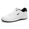 Men's Sneakers For All Season Plus Size 38-47 Casual Shoes For Men Lace Up Lightweight and Soft