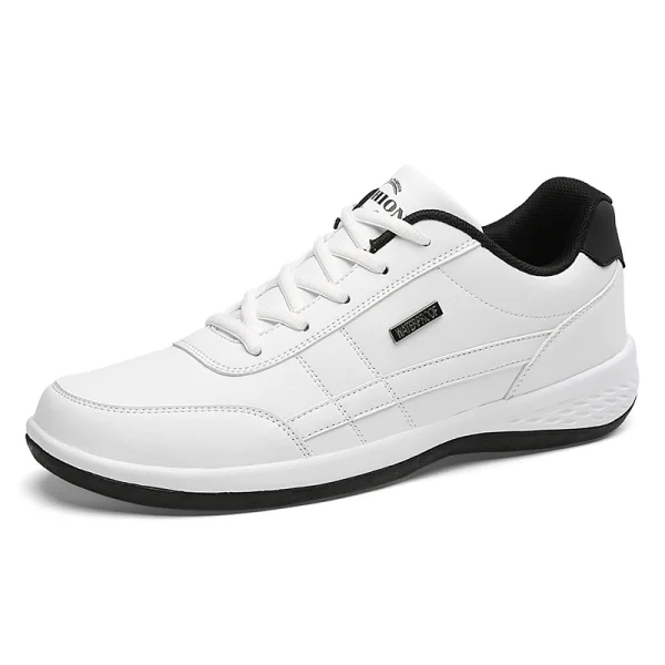 Men's Sneakers For All Season Plus Size 38-47 Casual Shoes For Men Lace Up Lightweight and Soft